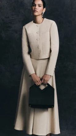 'A' Tote Small