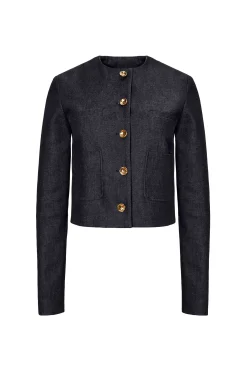 'Bernadette' Denim Jacket