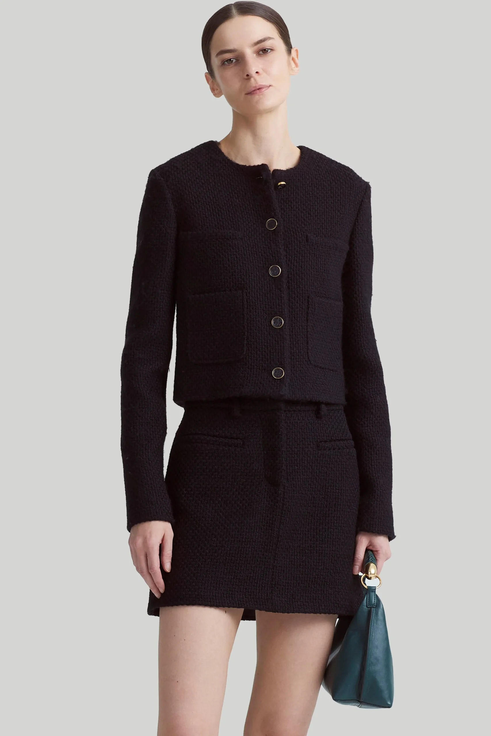 'Bernadette' Jacket