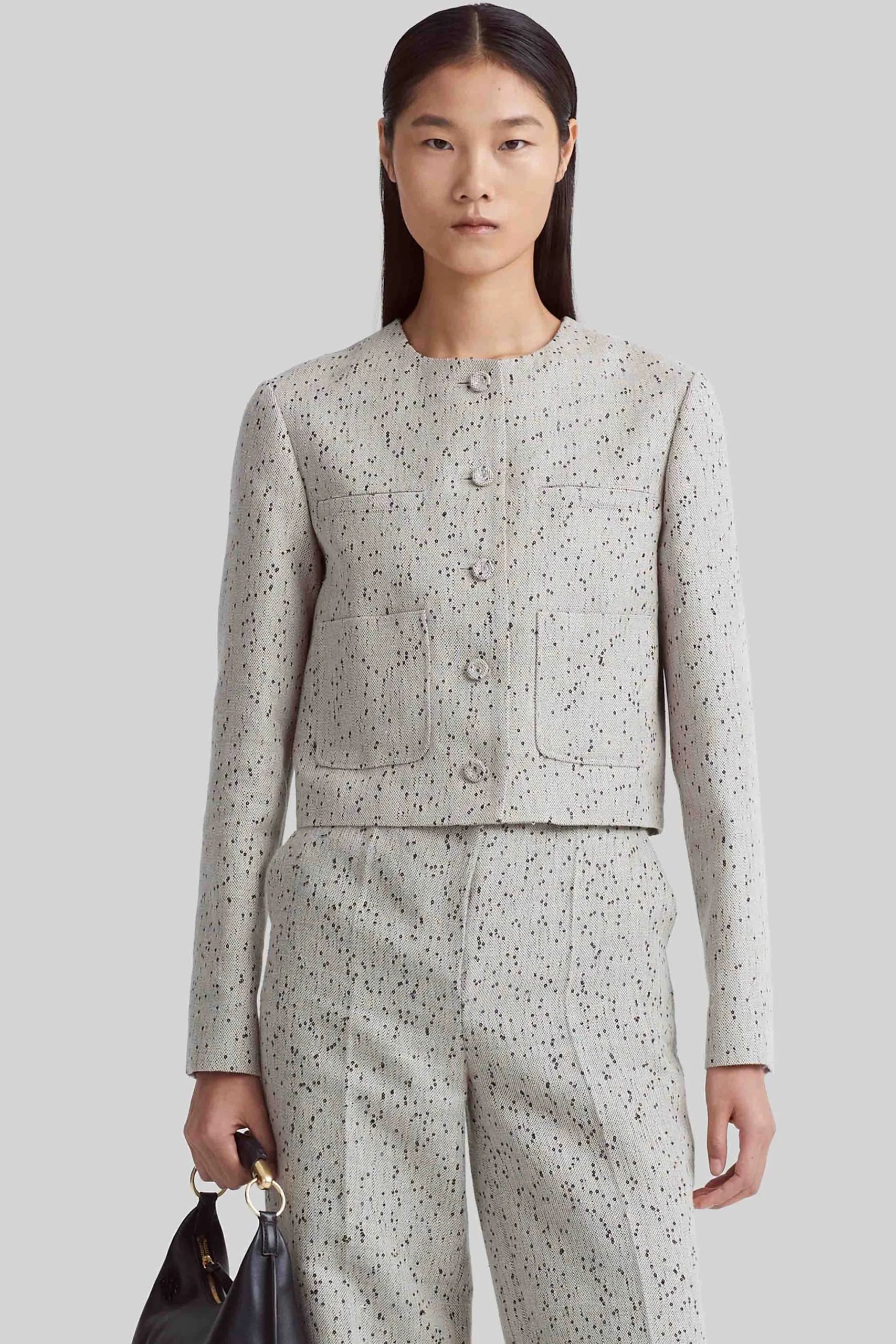 'Bernadette' Jacket
