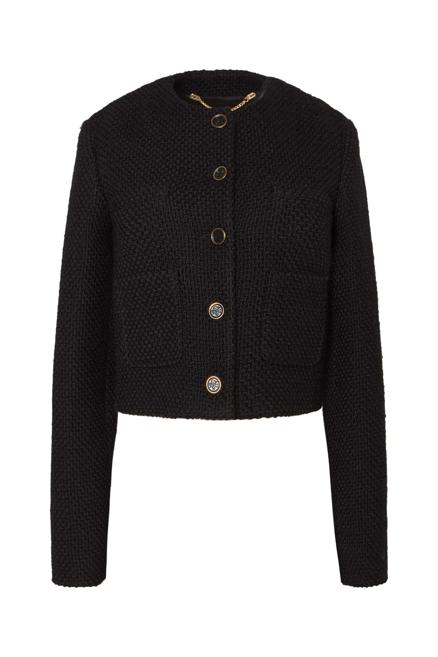 'Bernadette' Jacket