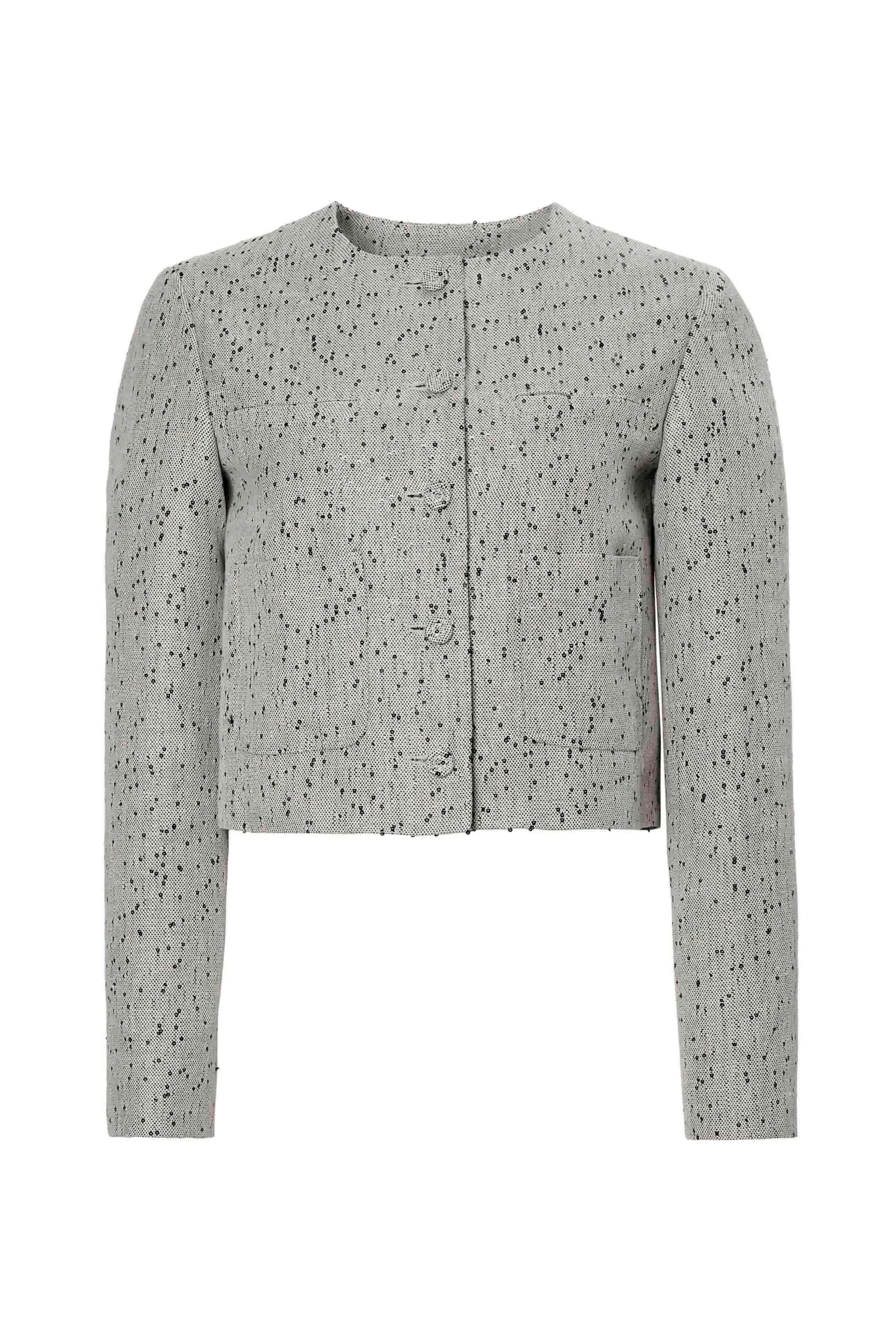 'Bernadette' Jacket