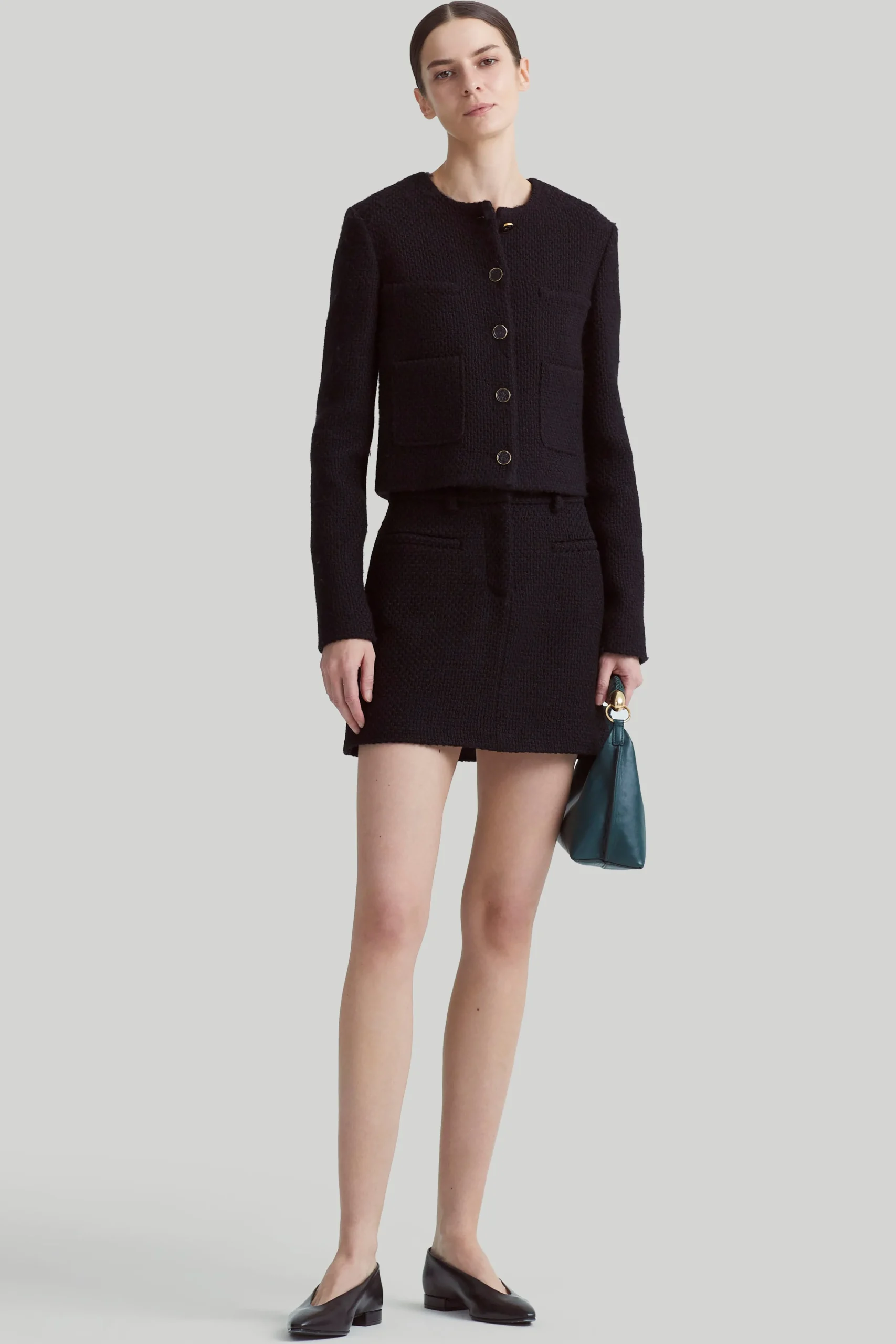 'Bernadette' Jacket