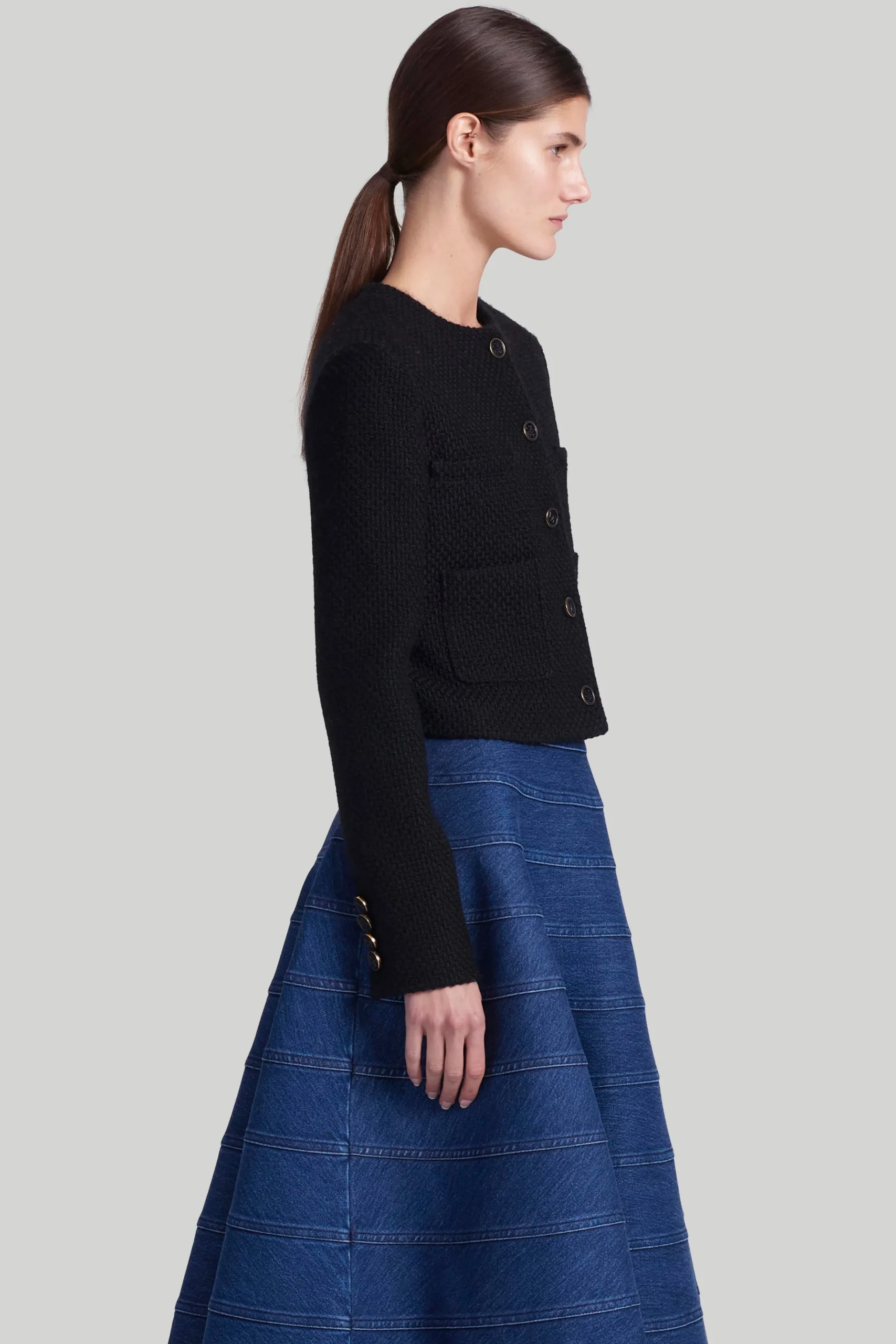 'Bernadette' Jacket