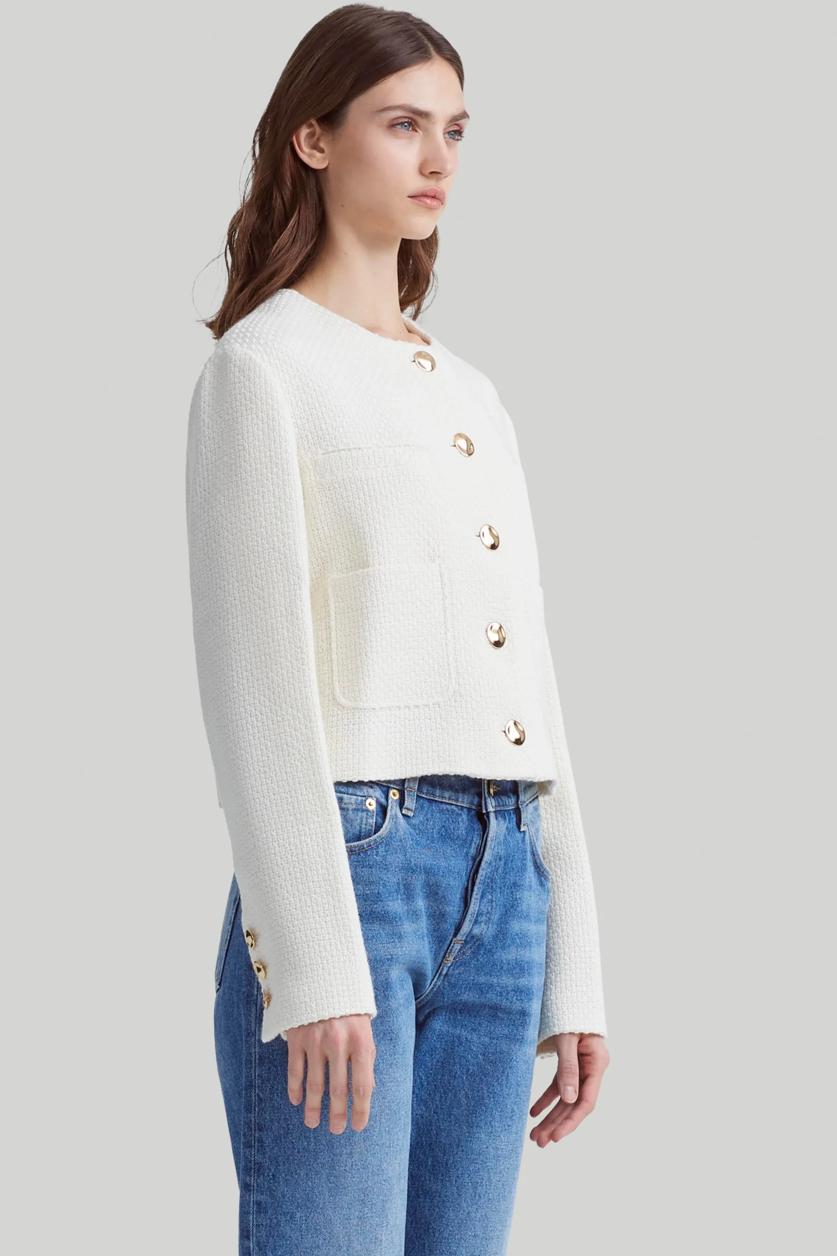 'Bernadette' Jacket