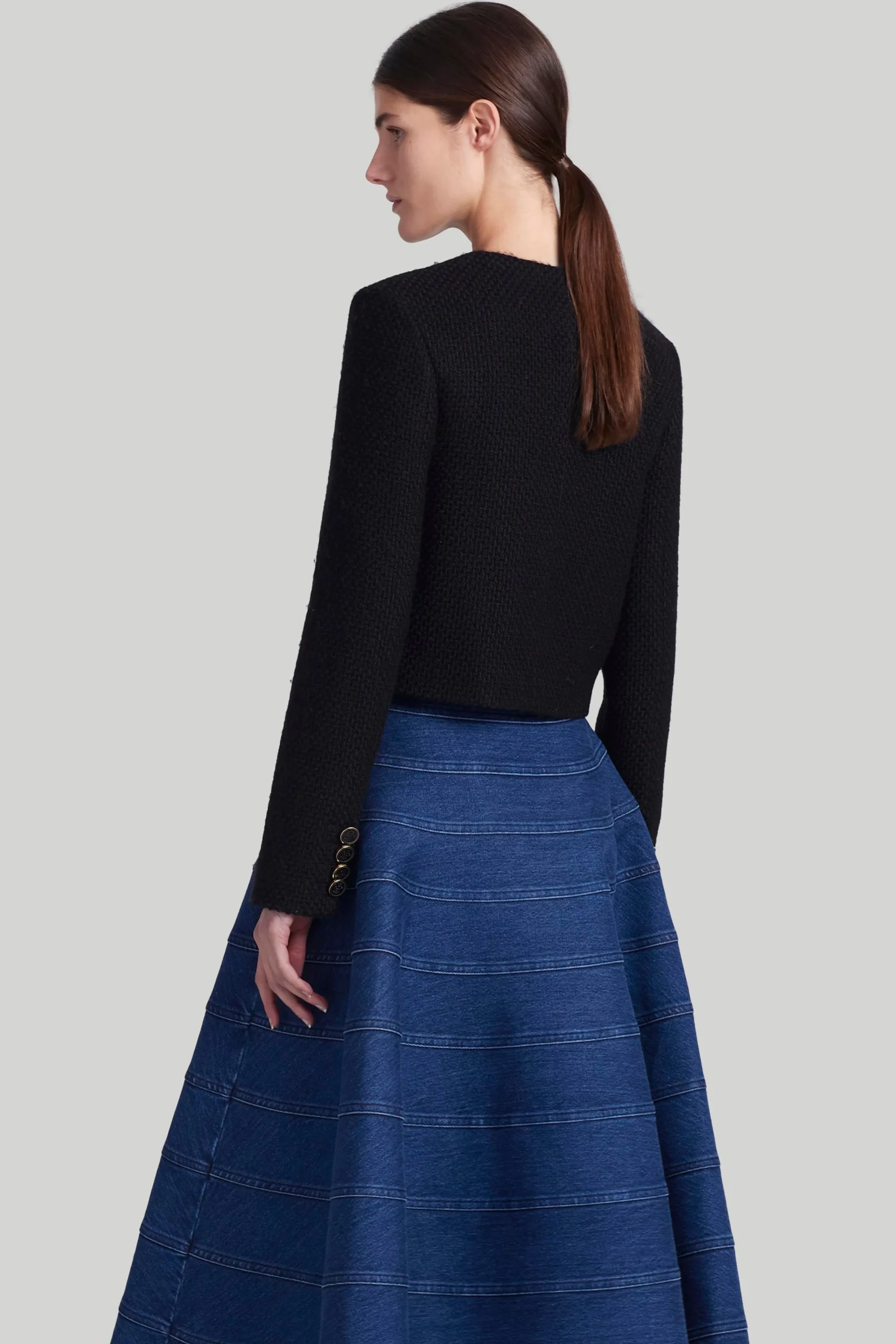 'Bernadette' Jacket