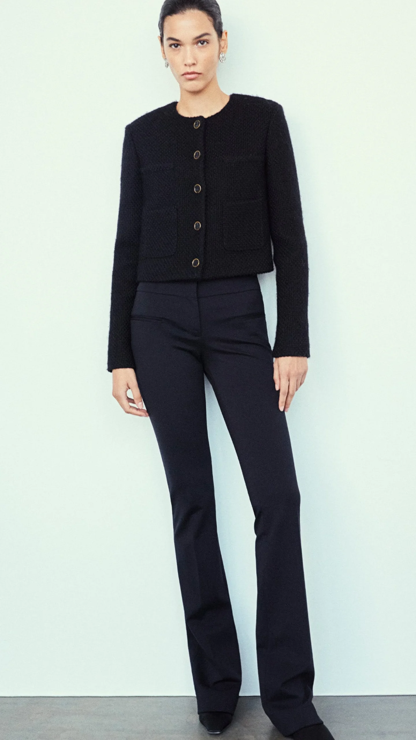'Bernadette' Jacket