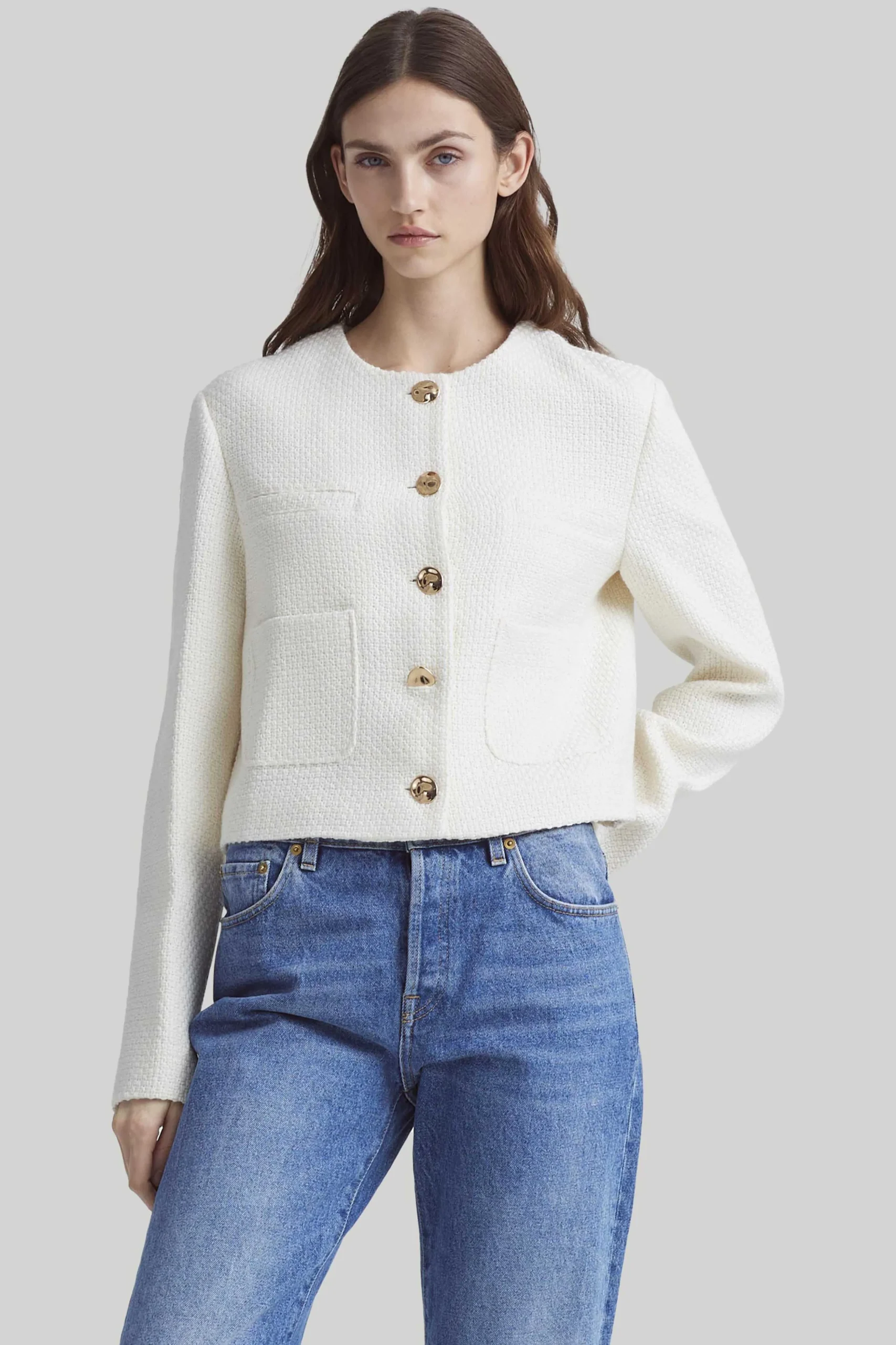 'Bernadette' Jacket
