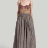 'Brigitte' Dress