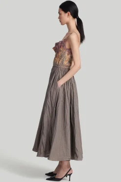 'Brigitte' Dress