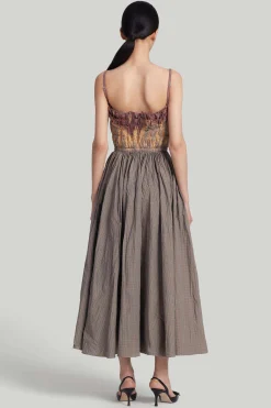 'Brigitte' Dress