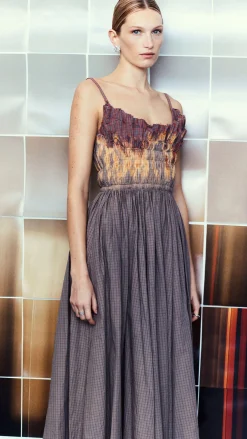 'Brigitte' Dress