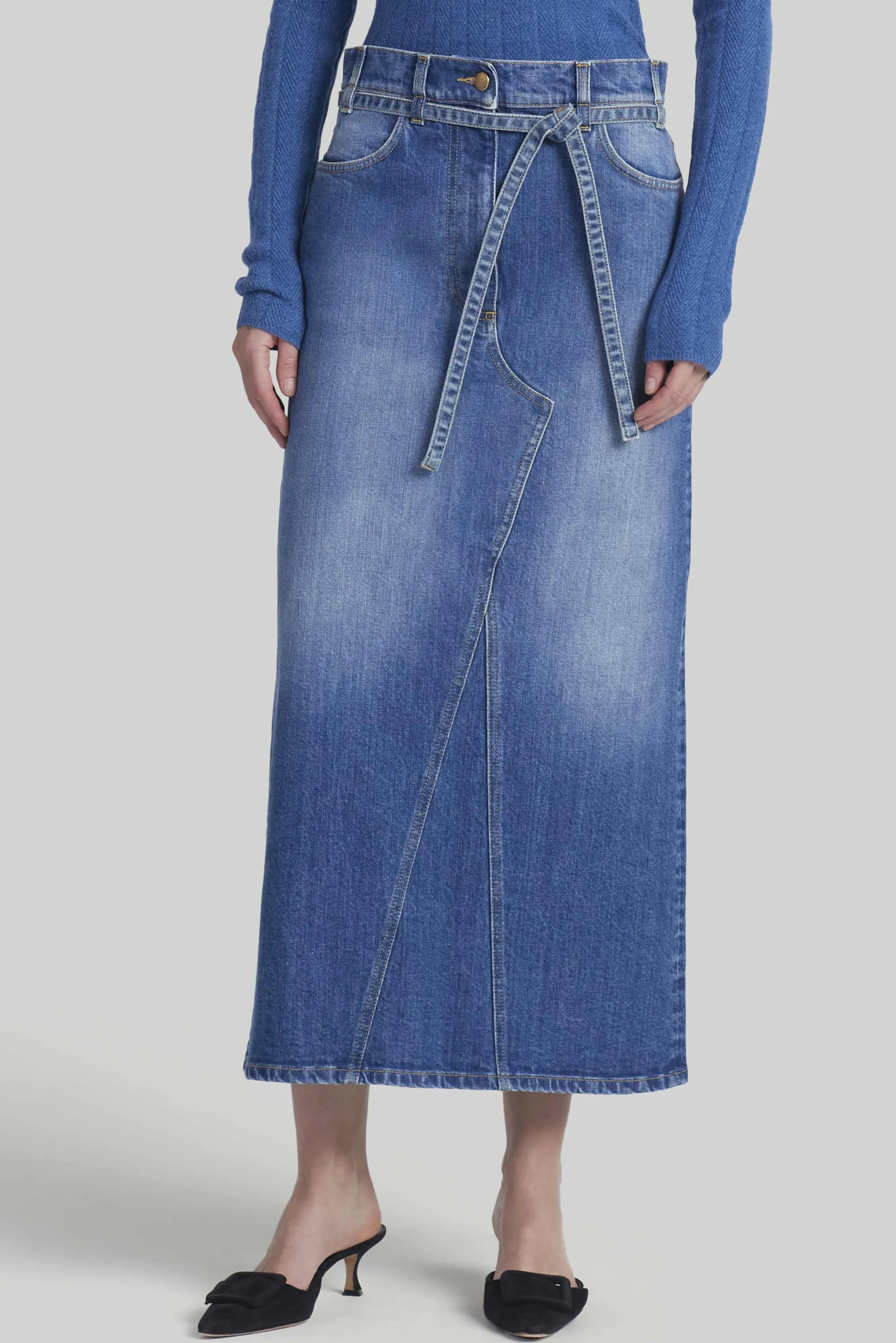 'Dean' Skirt