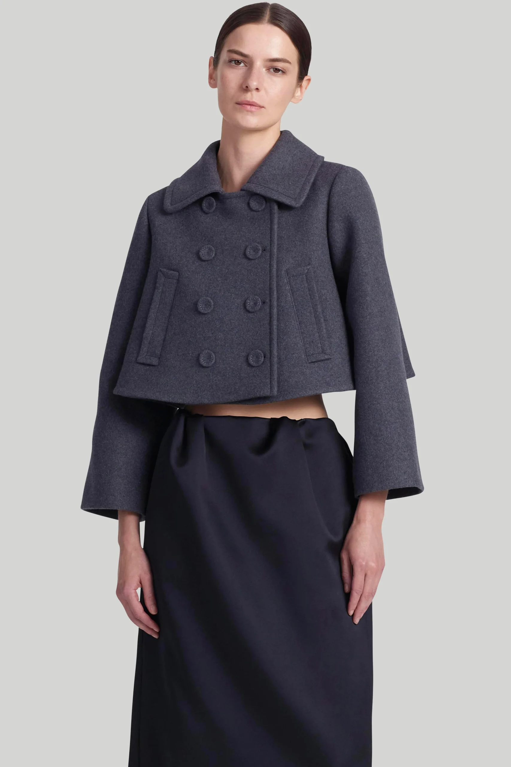 'Engel' Coat