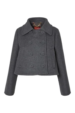 'Engel' Coat