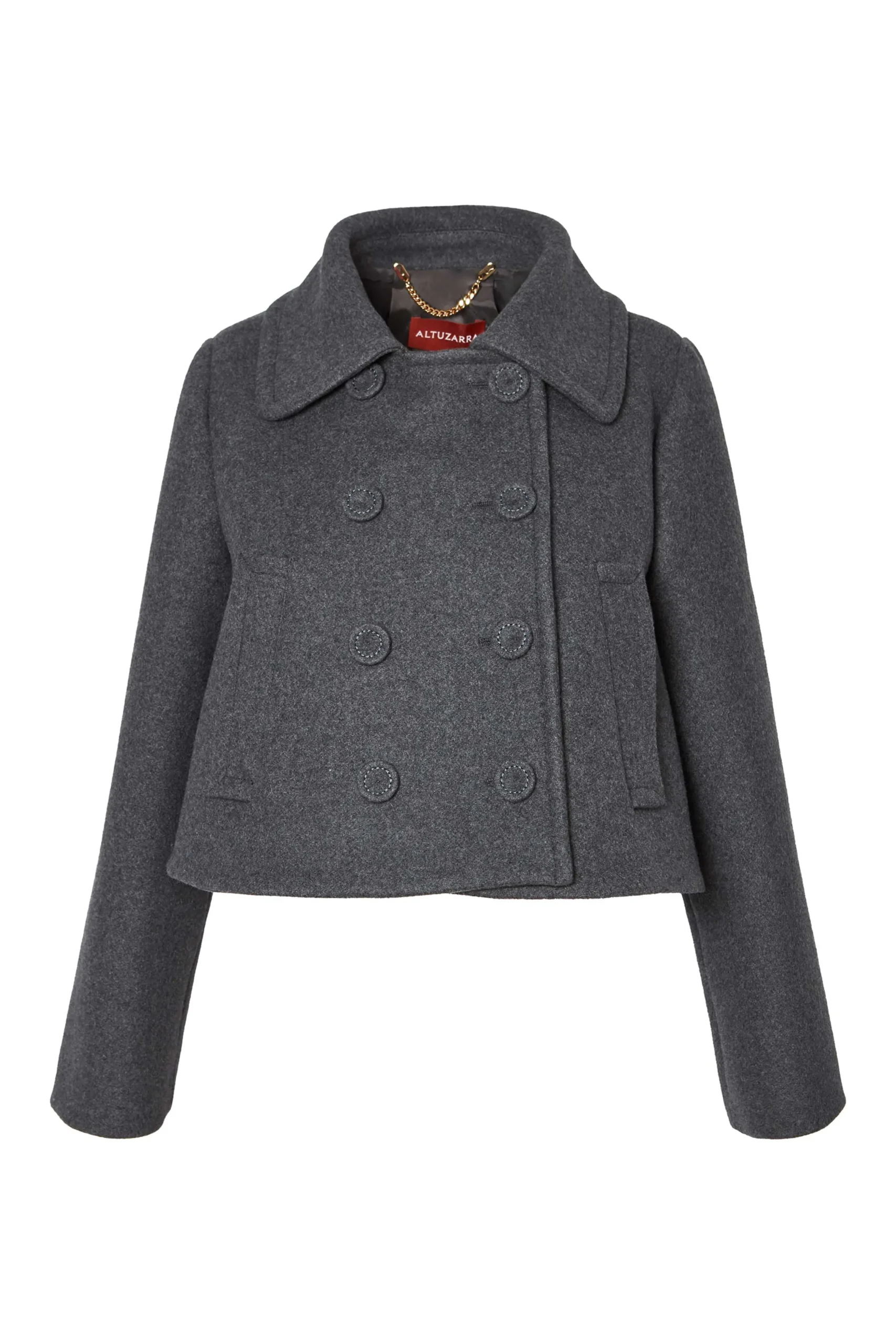 'Engel' Coat