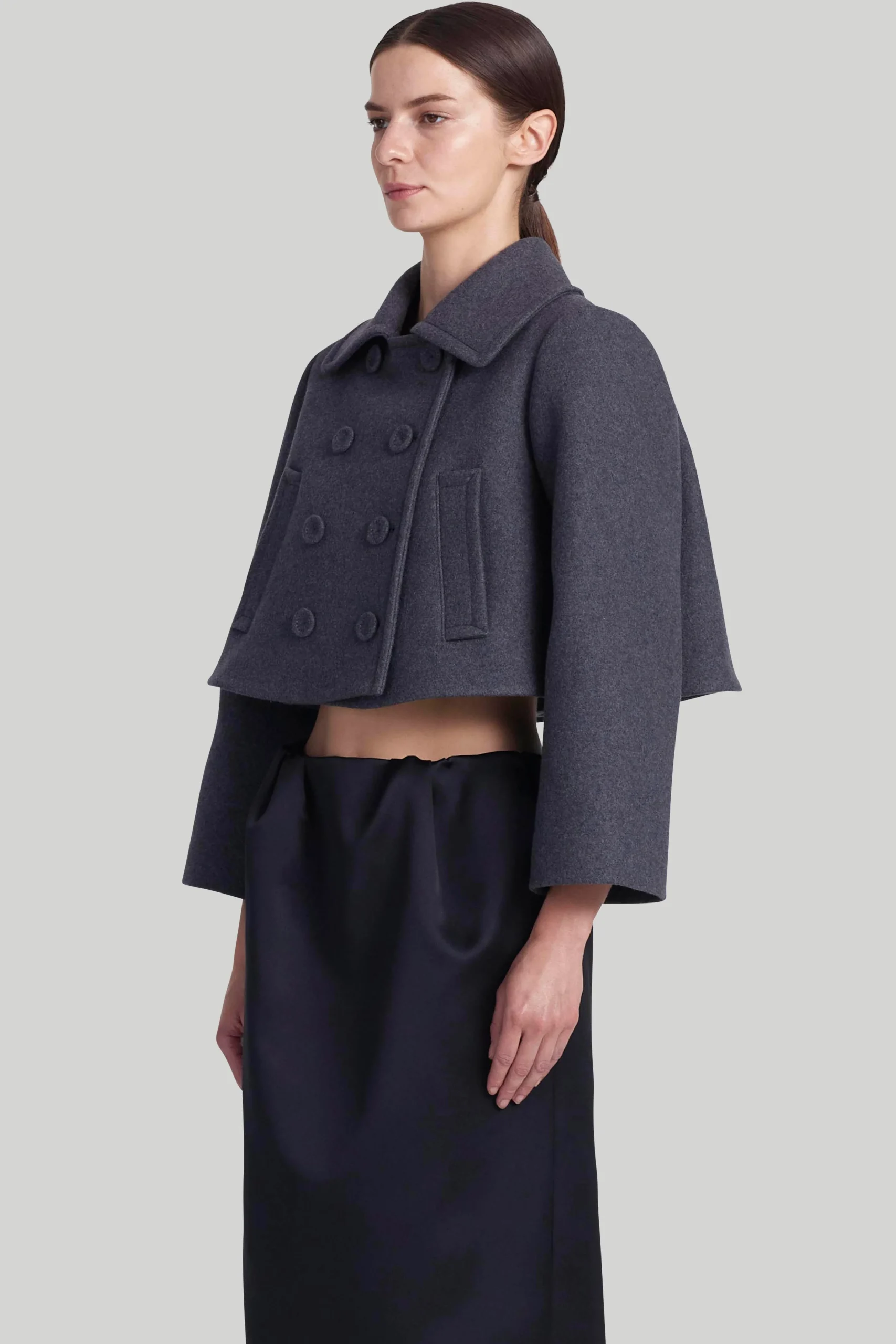 'Engel' Coat