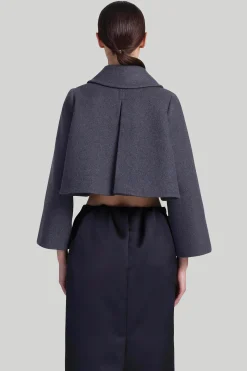 'Engel' Coat