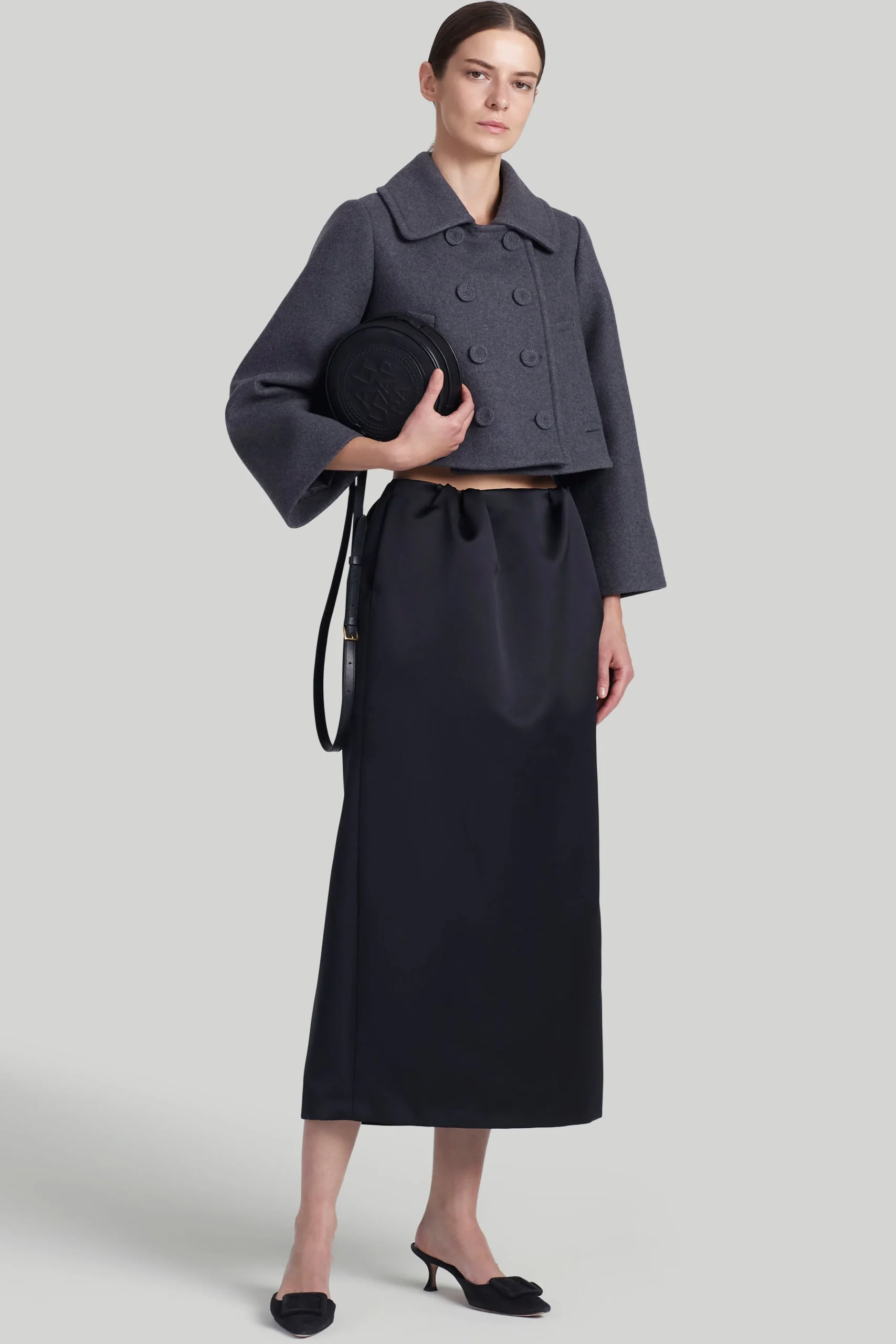 'Engel' Coat