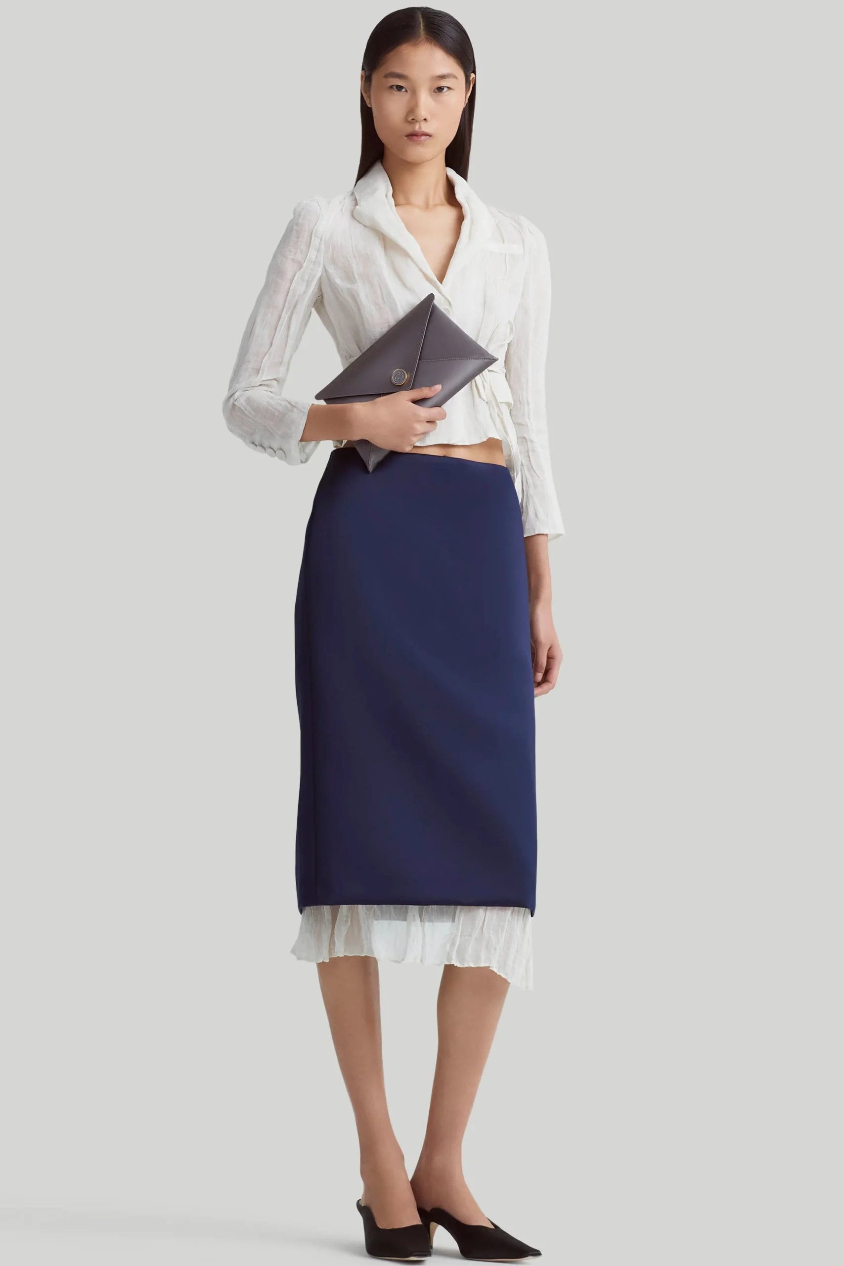 'Fannie' Skirt