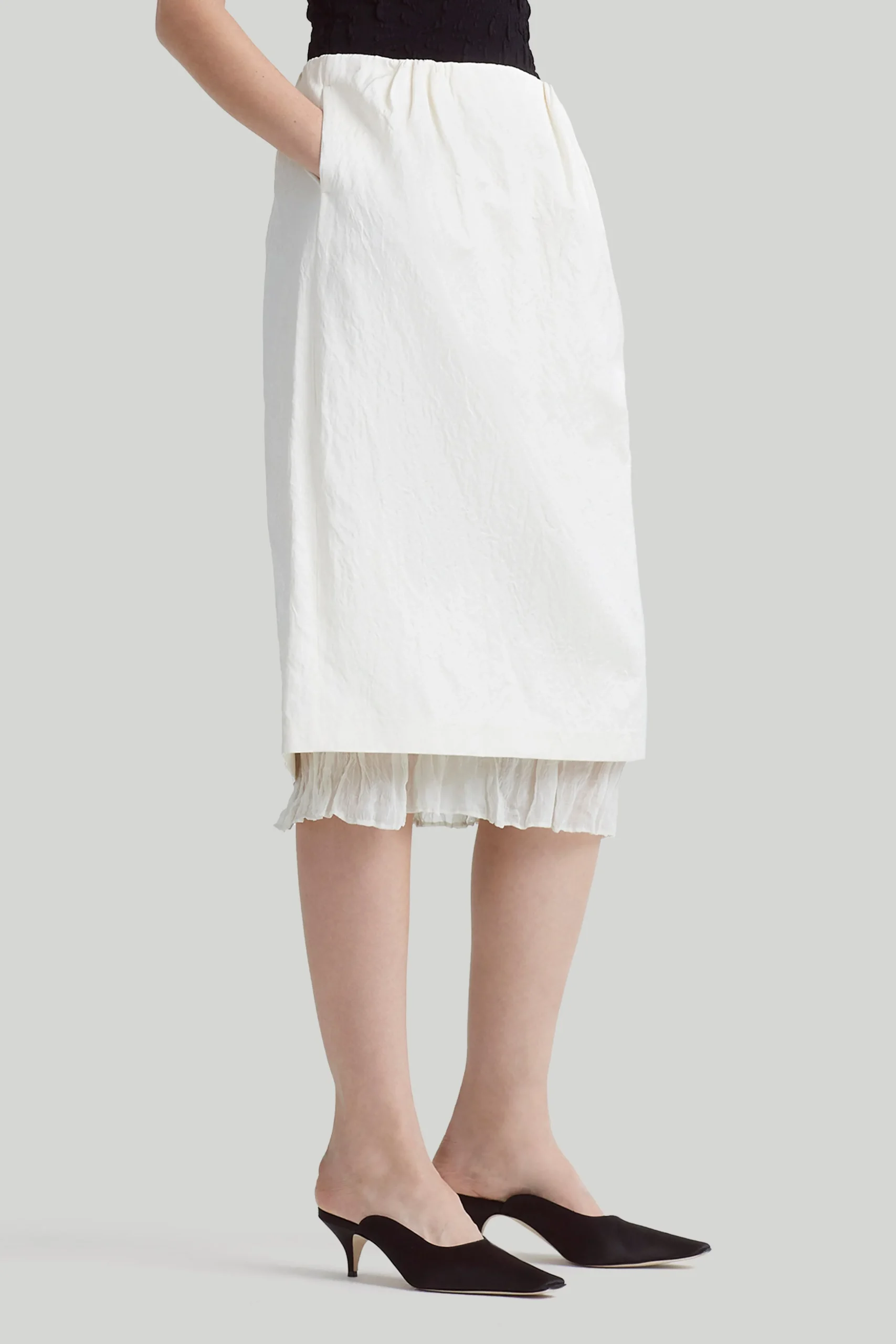 'Fannie' Skirt