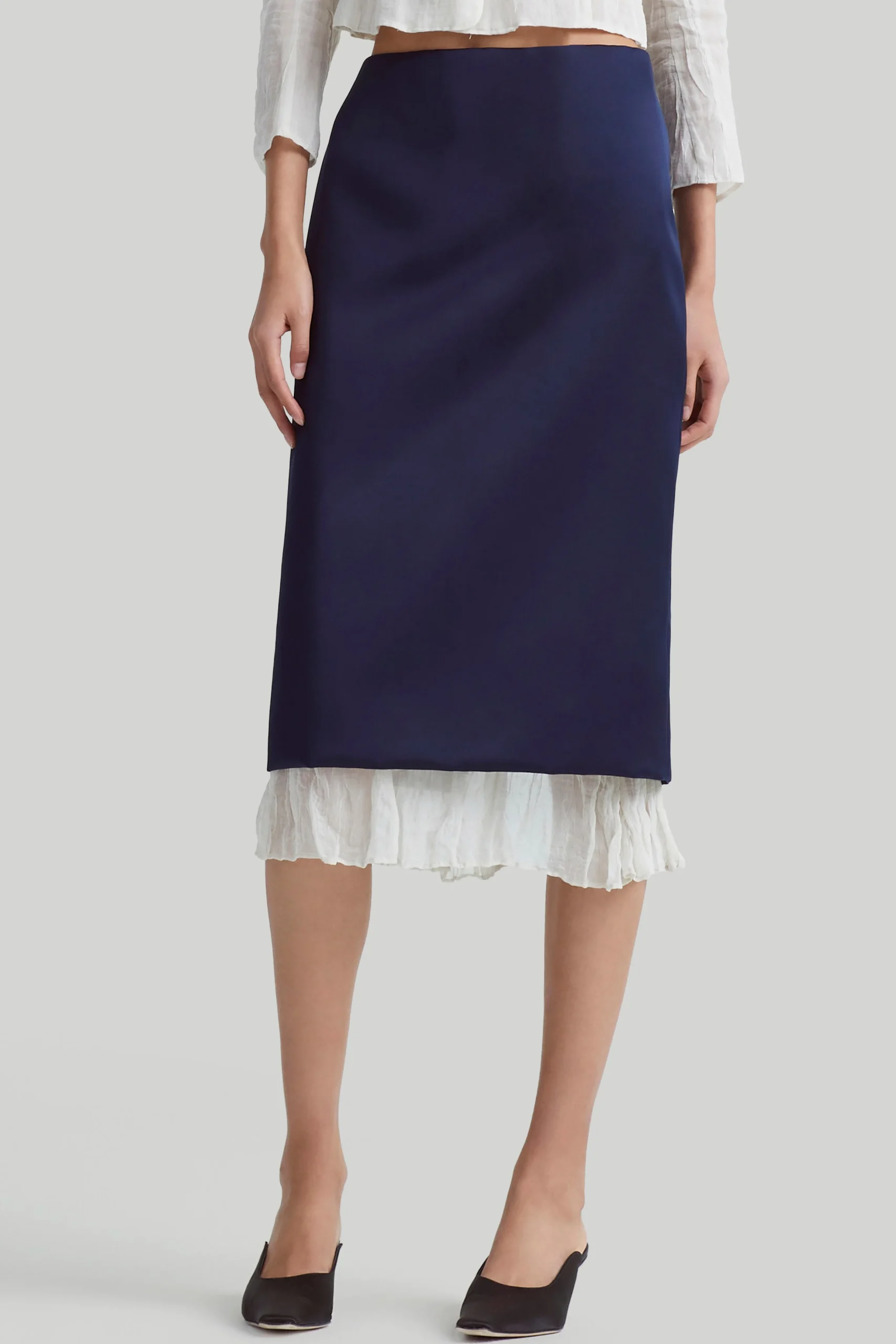'Fannie' Skirt