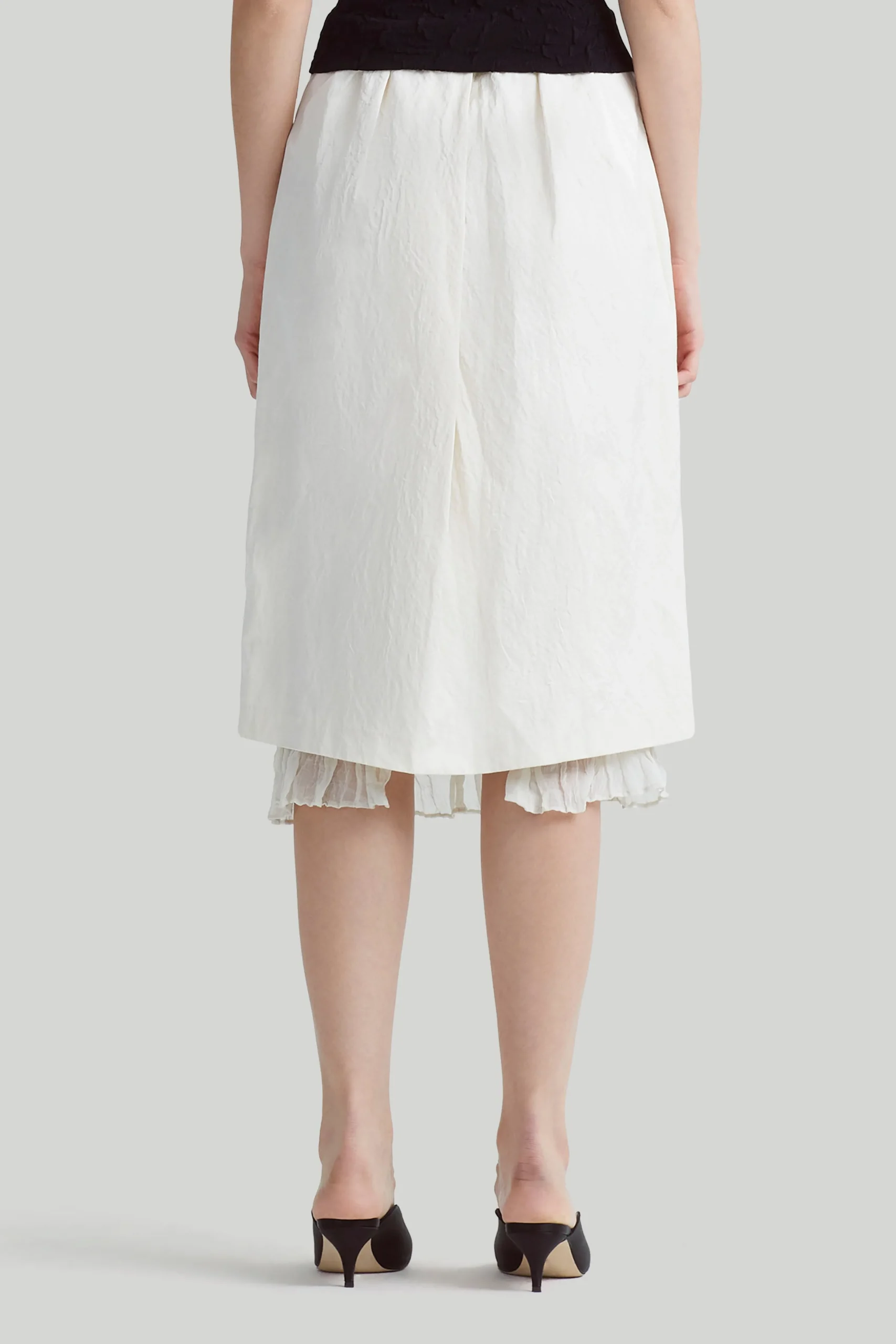 'Fannie' Skirt