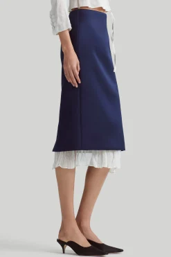 'Fannie' Skirt