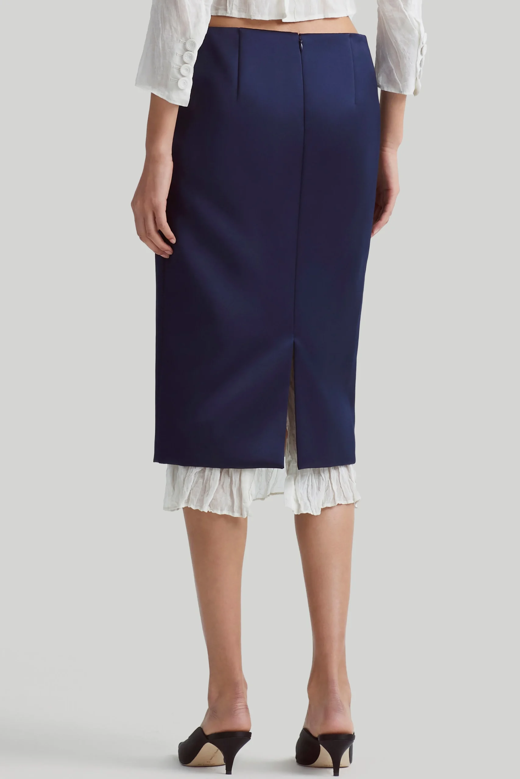 'Fannie' Skirt