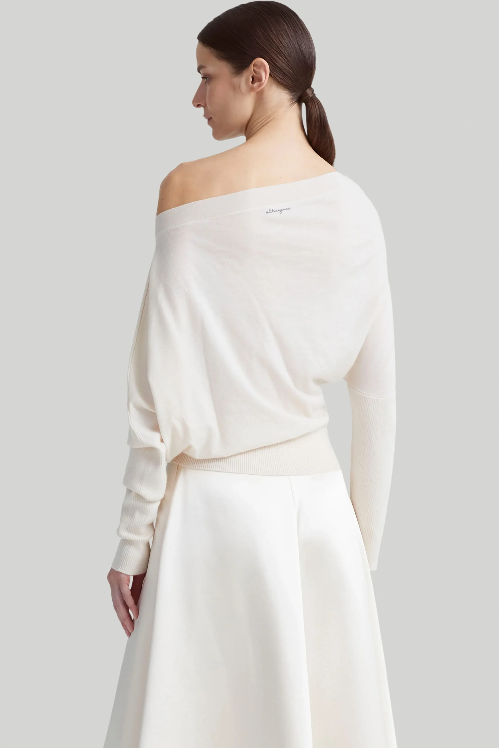 'Grainge' Sweater