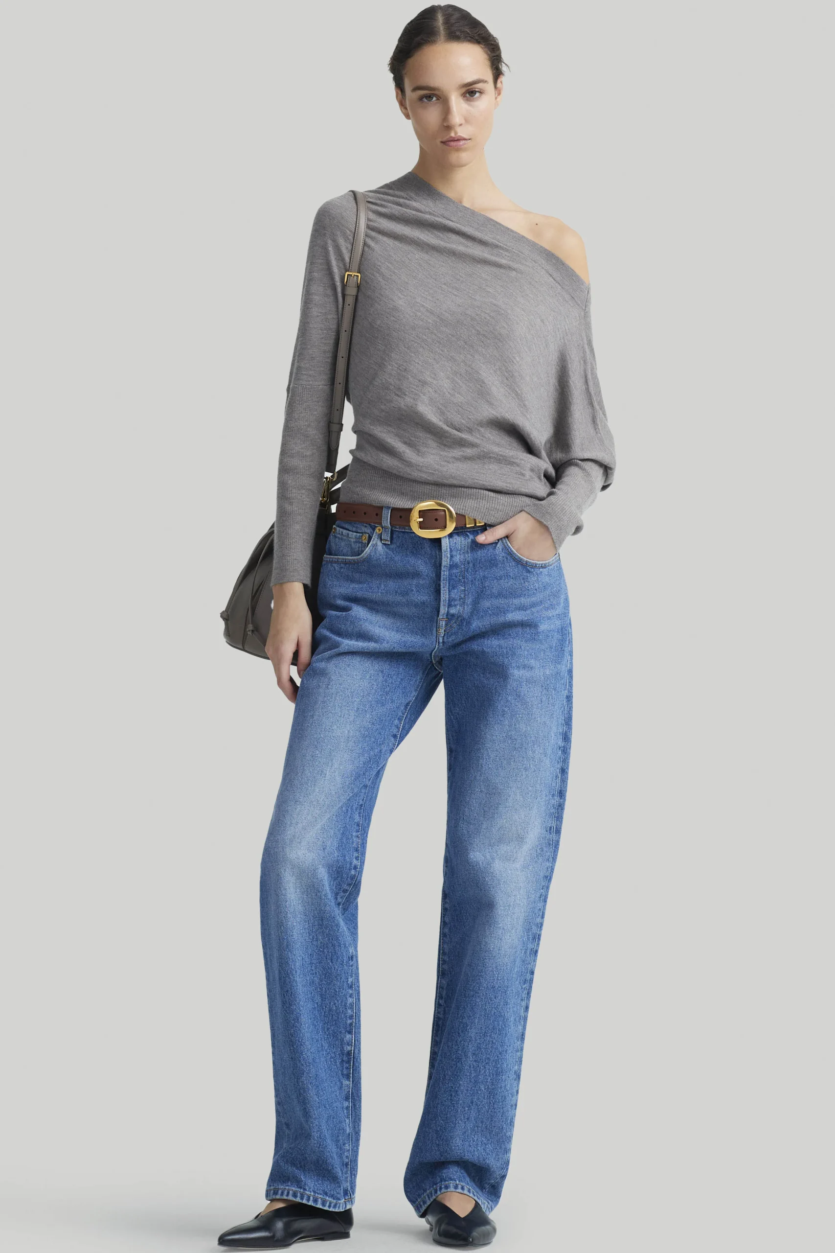 'Grainge' Sweater