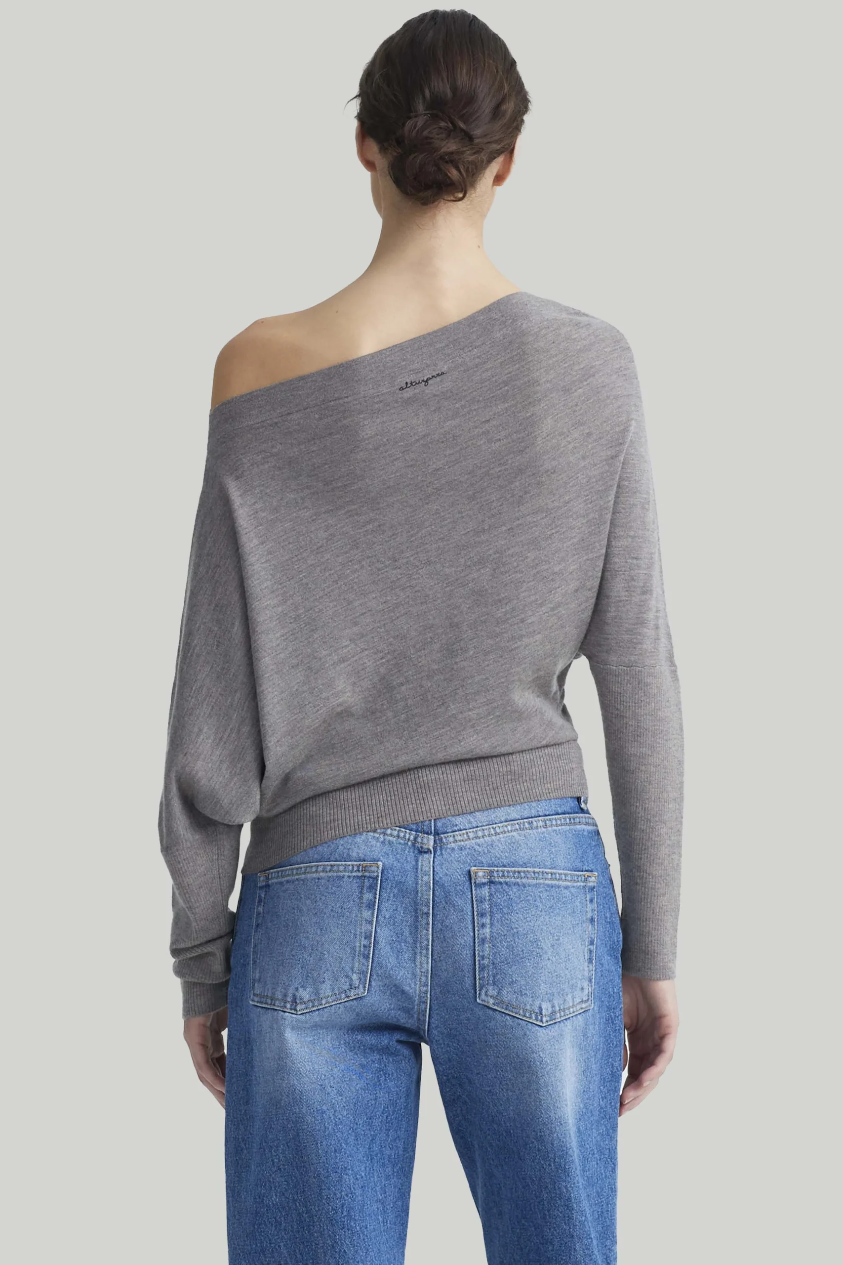 'Grainge' Sweater