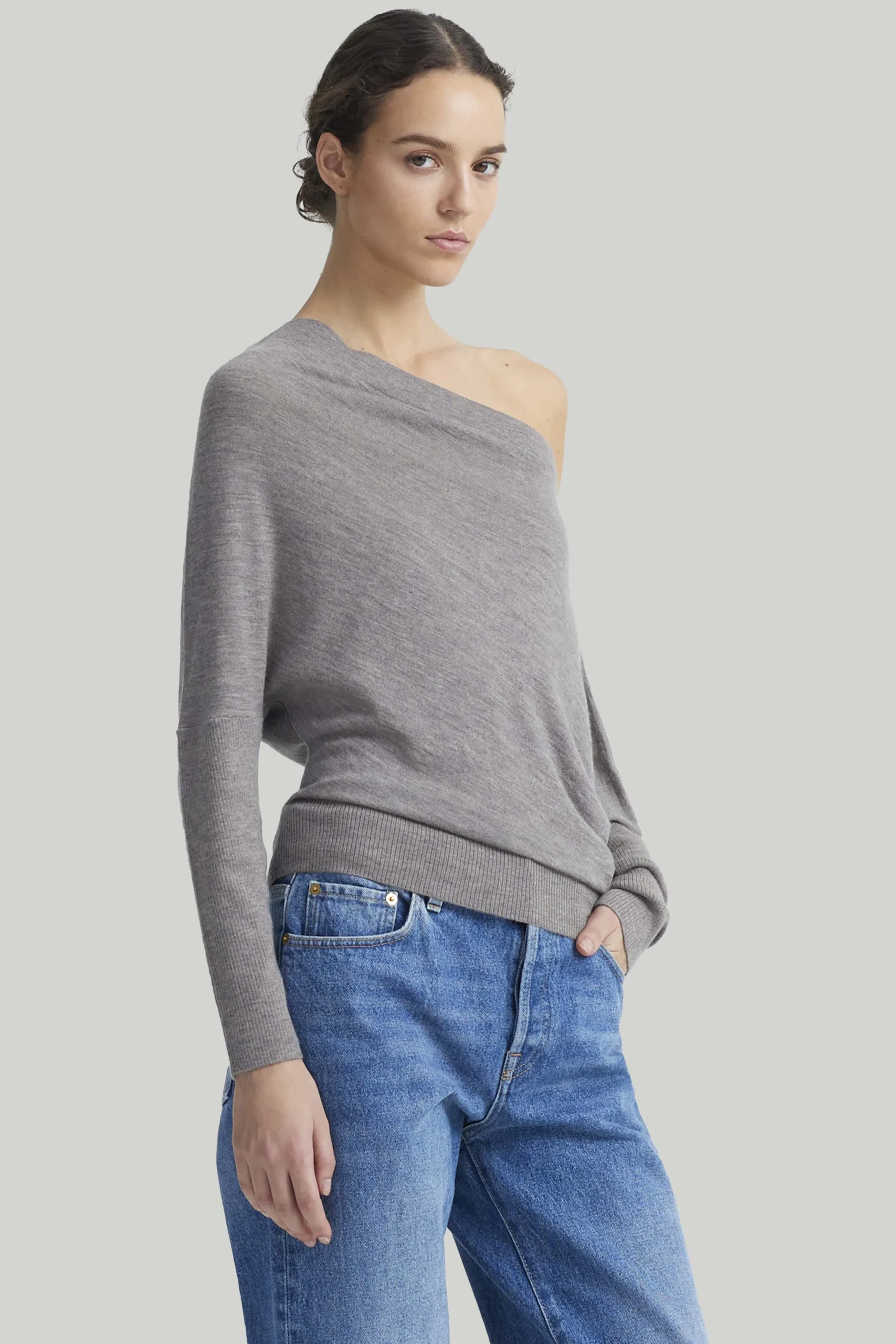 'Grainge' Sweater