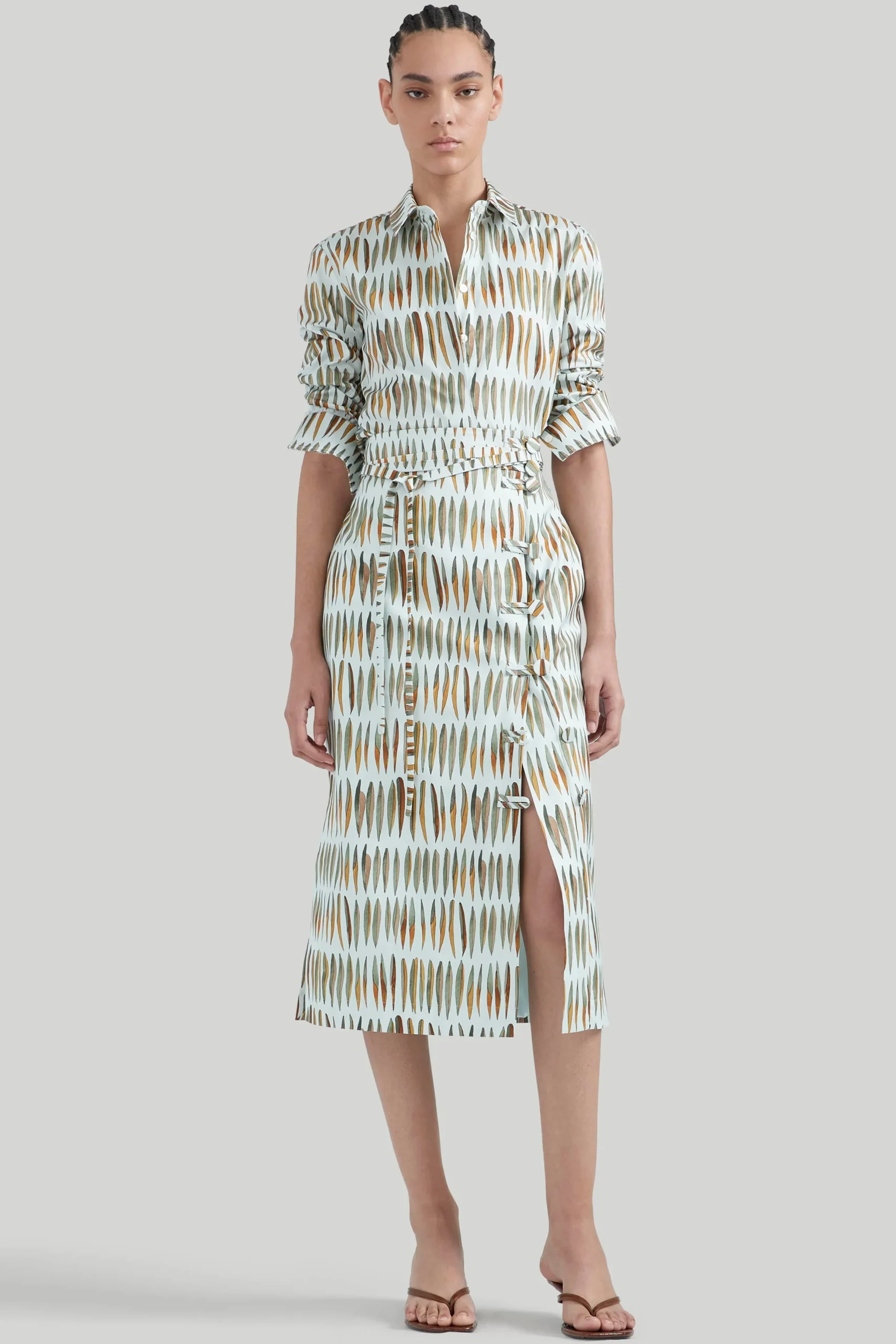 'Hiroki' Skirt