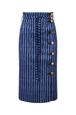 'Hiroki' Skirt