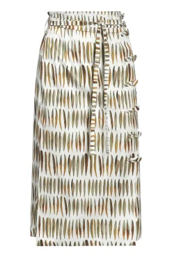 'Hiroki' Skirt