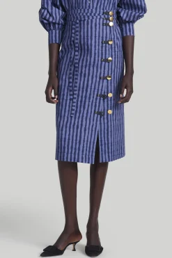'Hiroki' Skirt