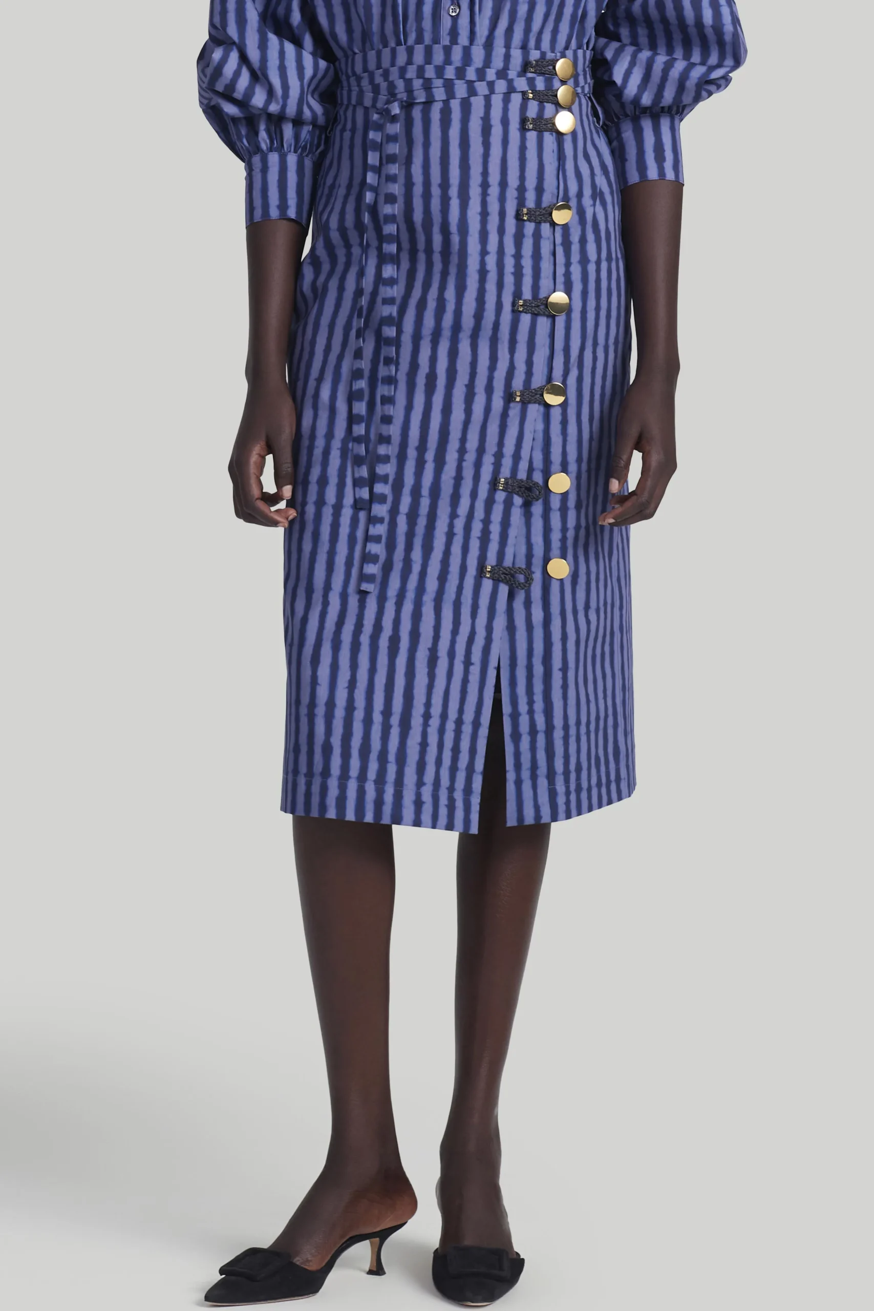 'Hiroki' Skirt