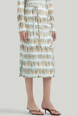 'Hiroki' Skirt