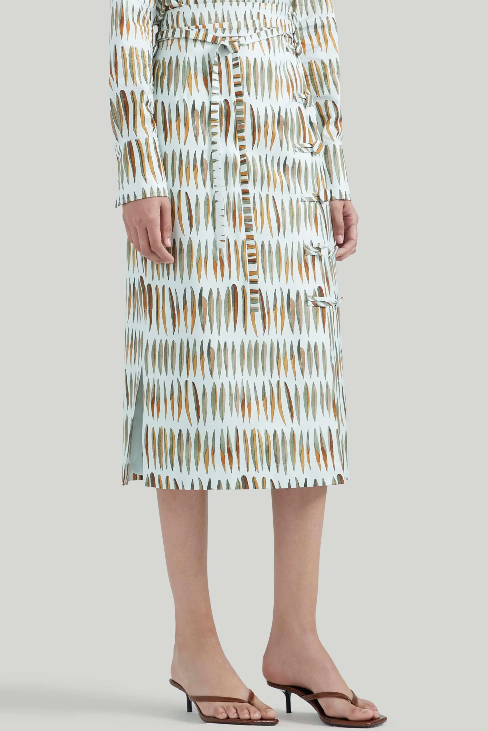 'Hiroki' Skirt