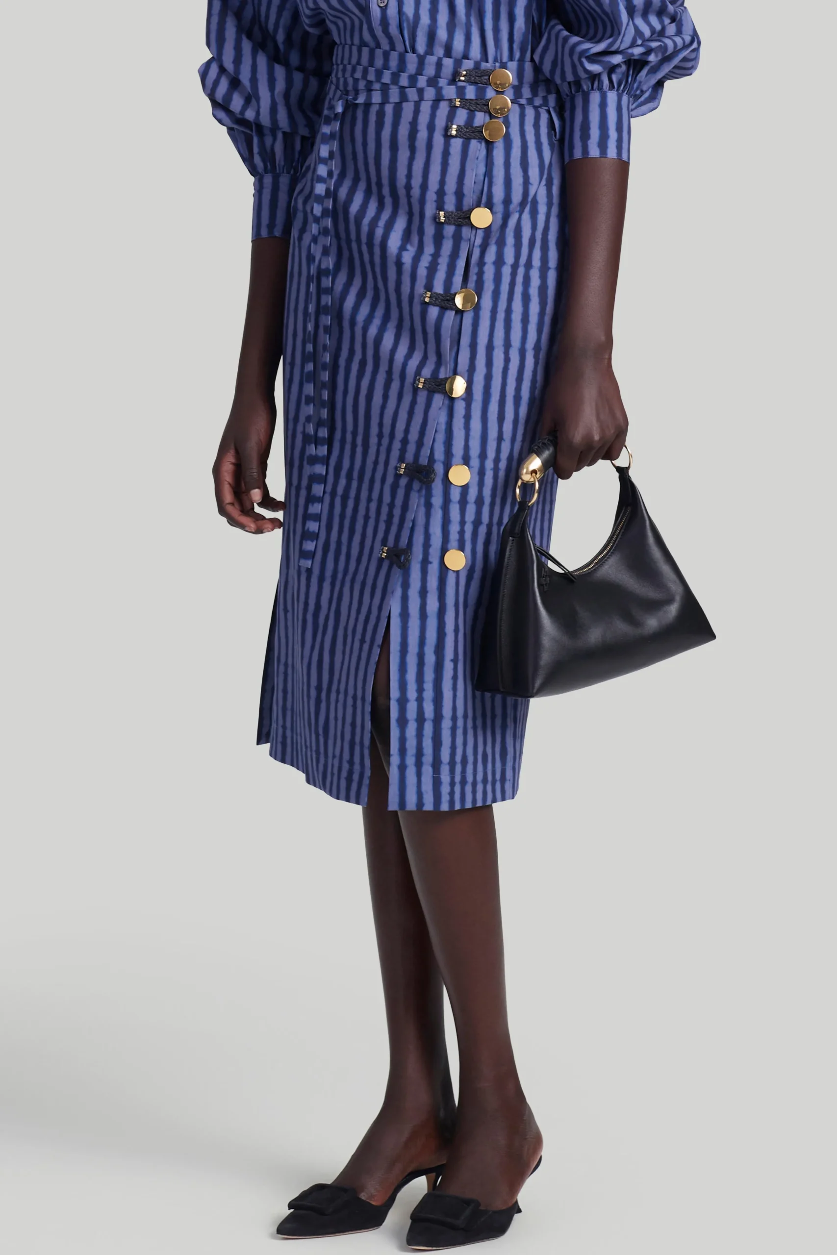 'Hiroki' Skirt