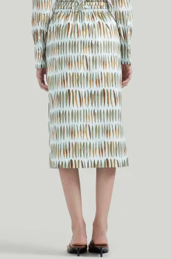 'Hiroki' Skirt