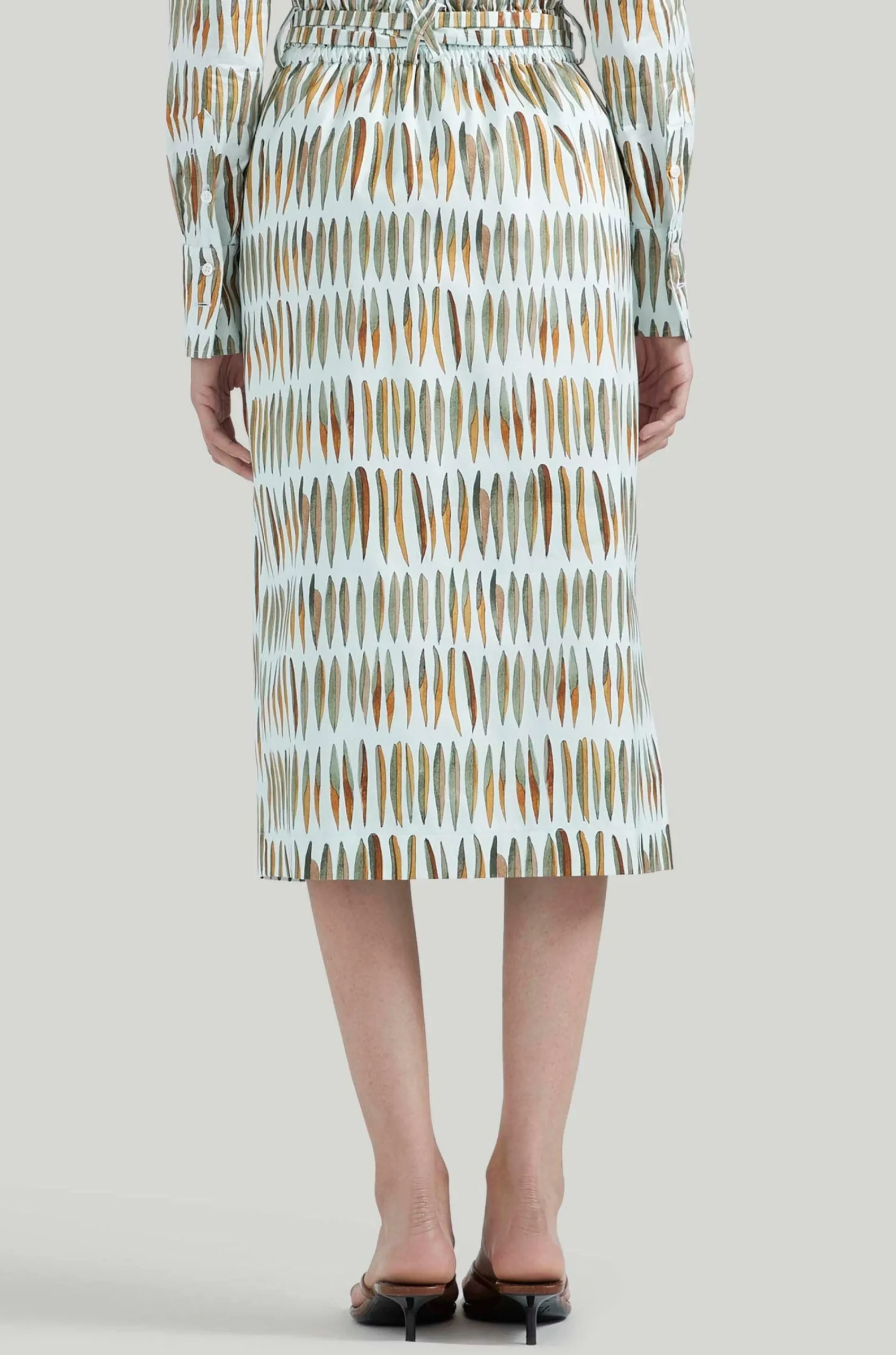 'Hiroki' Skirt
