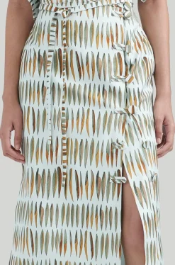 'Hiroki' Skirt