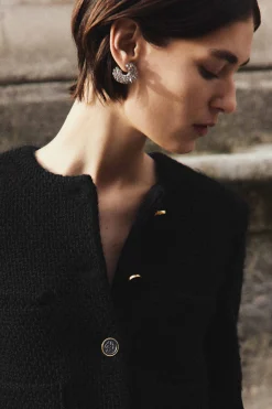 'Huggie' Earrings