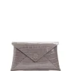 'Medallion' Envelope Clutch