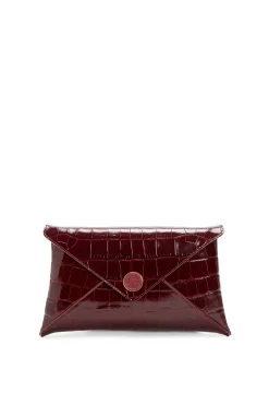 'Medallion' Envelope Clutch