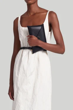 'Medallion' Envelope Clutch