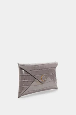 'Medallion' Envelope Clutch