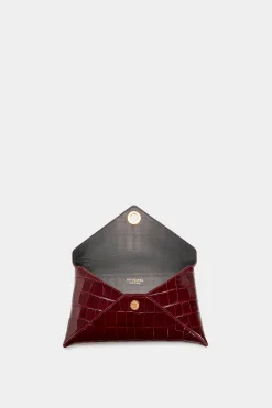 'Medallion' Envelope Clutch
